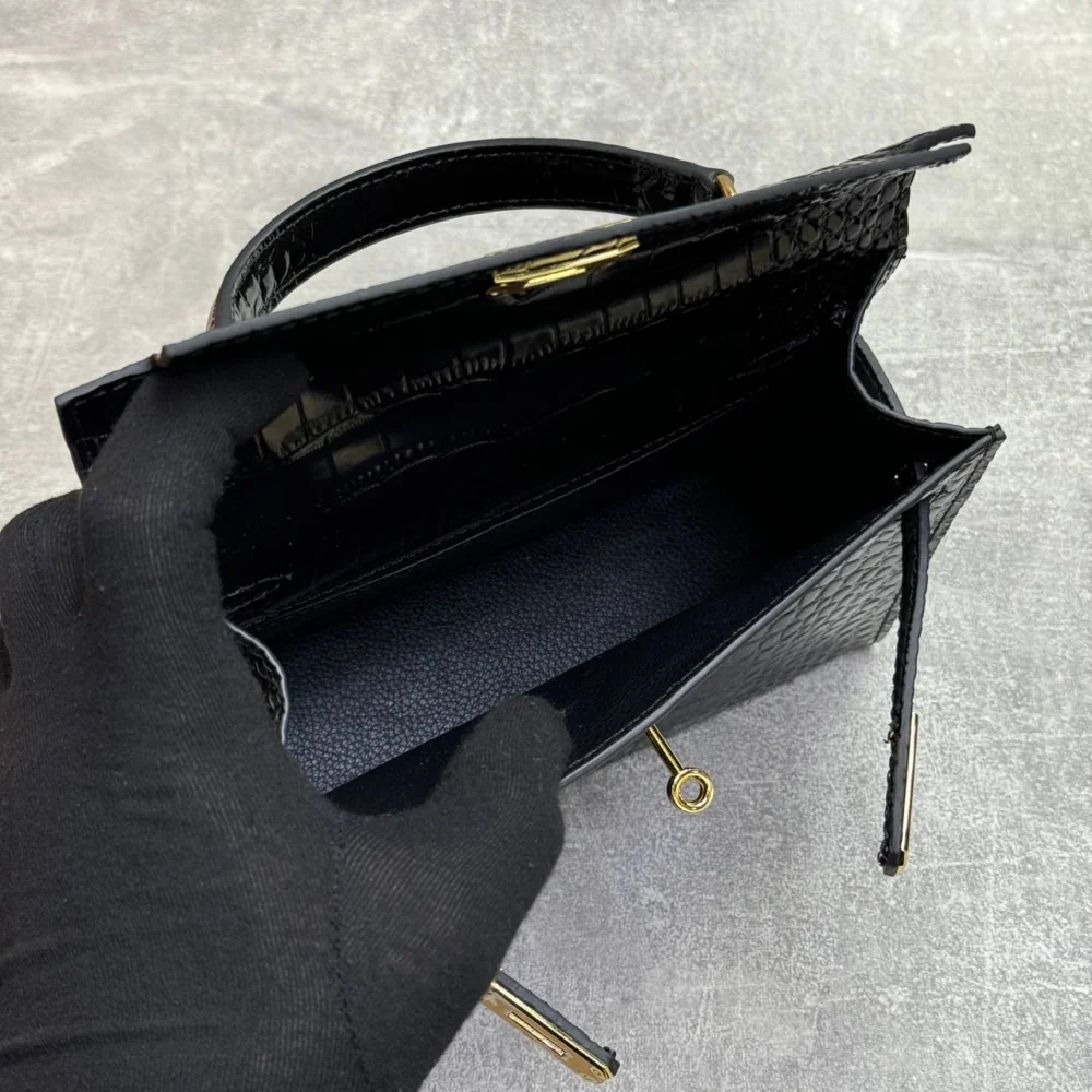 HERMES 25 — Черный — дополнительный вид