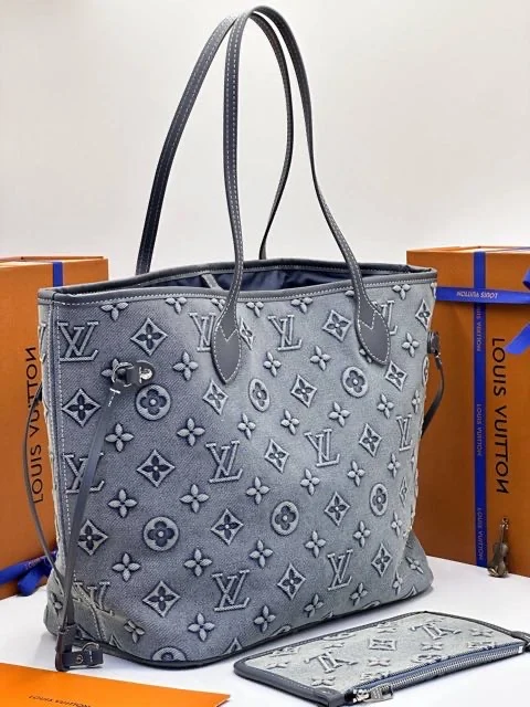 Louis Vuitton 19 — Серый — основной вид