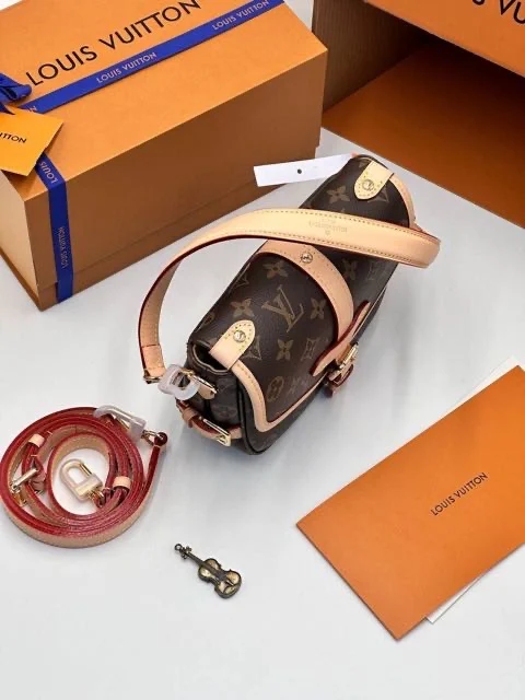 Louis Vuitton 100879 — Коричневый — дополнительный вид