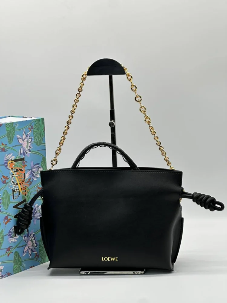 Сумка LOEWE z-449 — Черный — дополнительный вид
