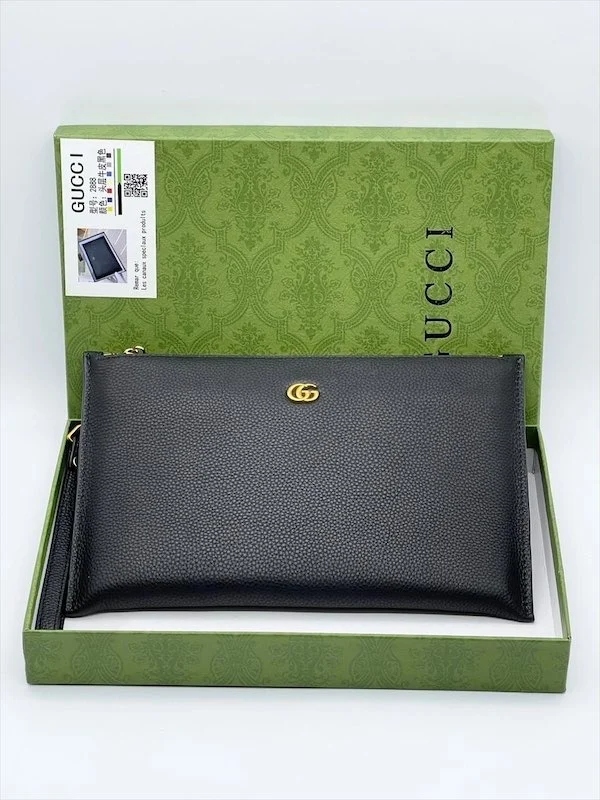Клатч GUCCI 4 — Черный — основной вид