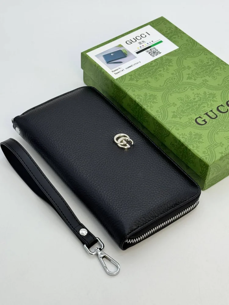 Клатч GUCCI 13 — Черный — основной вид