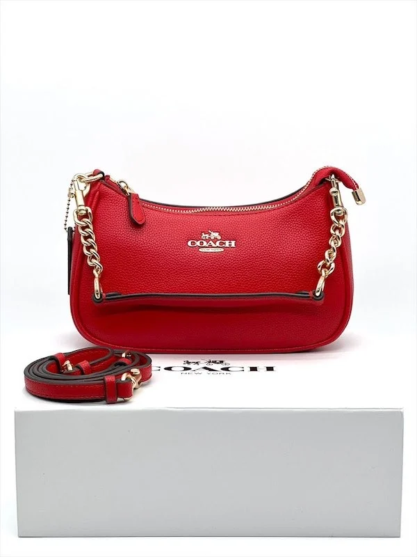 Сумка COACH z-11 — Красный — основной вид