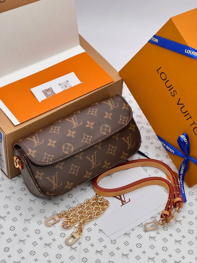 Сумка Louis Vuitton 00333378 — Коричневый — основной вид