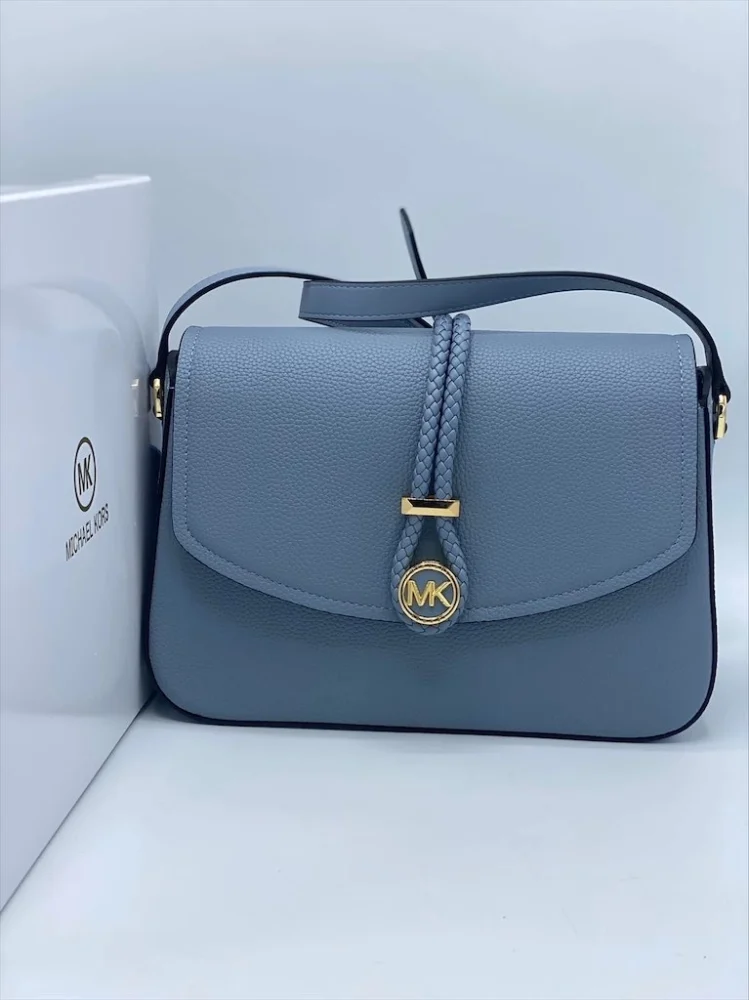 Сумка Michael Kors 4442317 — Голубой — основной вид
