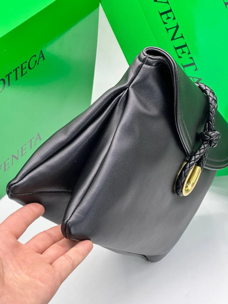 Bottega Veneta 14 — Черный — дополнительный вид