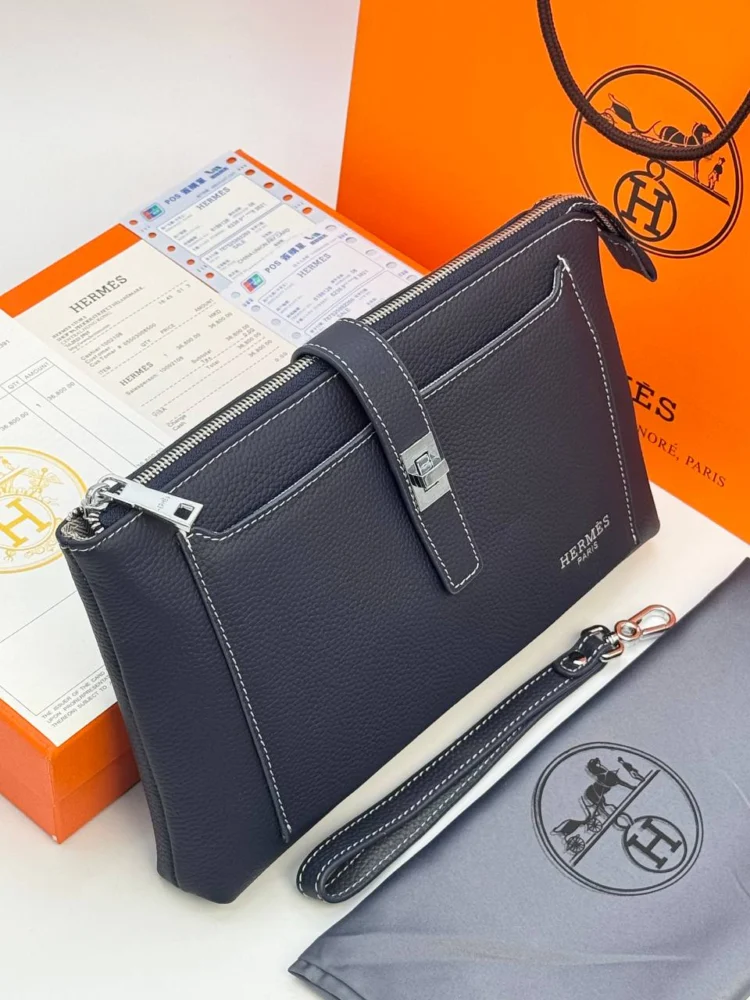 HERMES 6 — Черный — основной вид