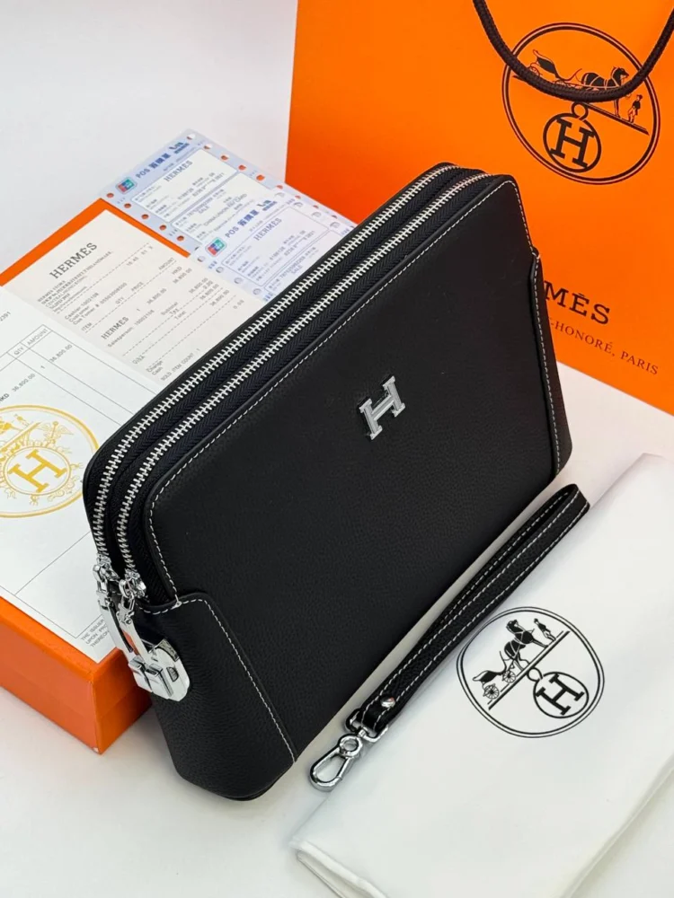 HERMES 1 — Черный — основной вид