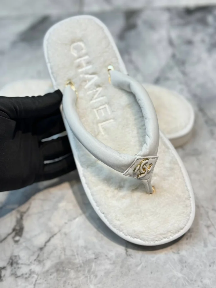 Обувь CHANEL 32 — Белый — дополнительный вид