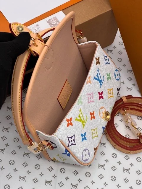 Louis Vuitton 12 — Белый, Мультиколор — дополнительный вид