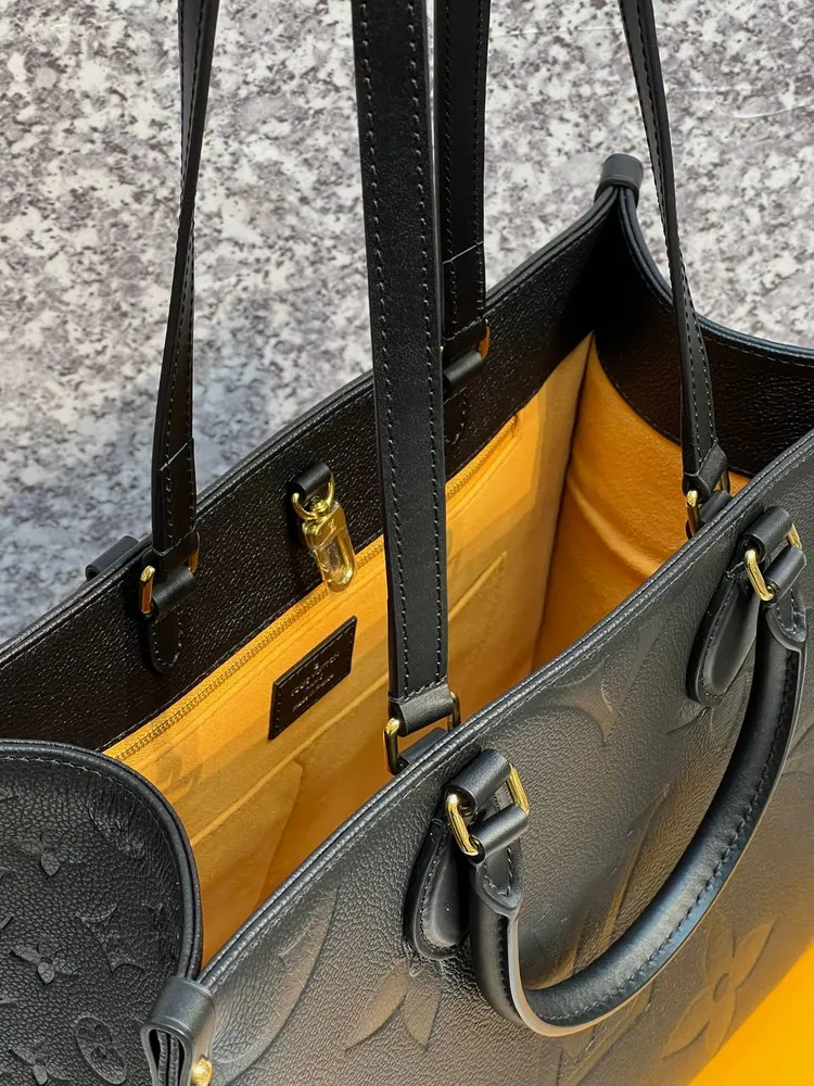 Сумка Louis Vuitton 13 — Черный — дополнительный вид