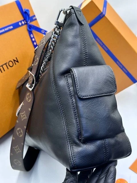 Сумка Louis Vuitton 167 — Черный — дополнительный вид
