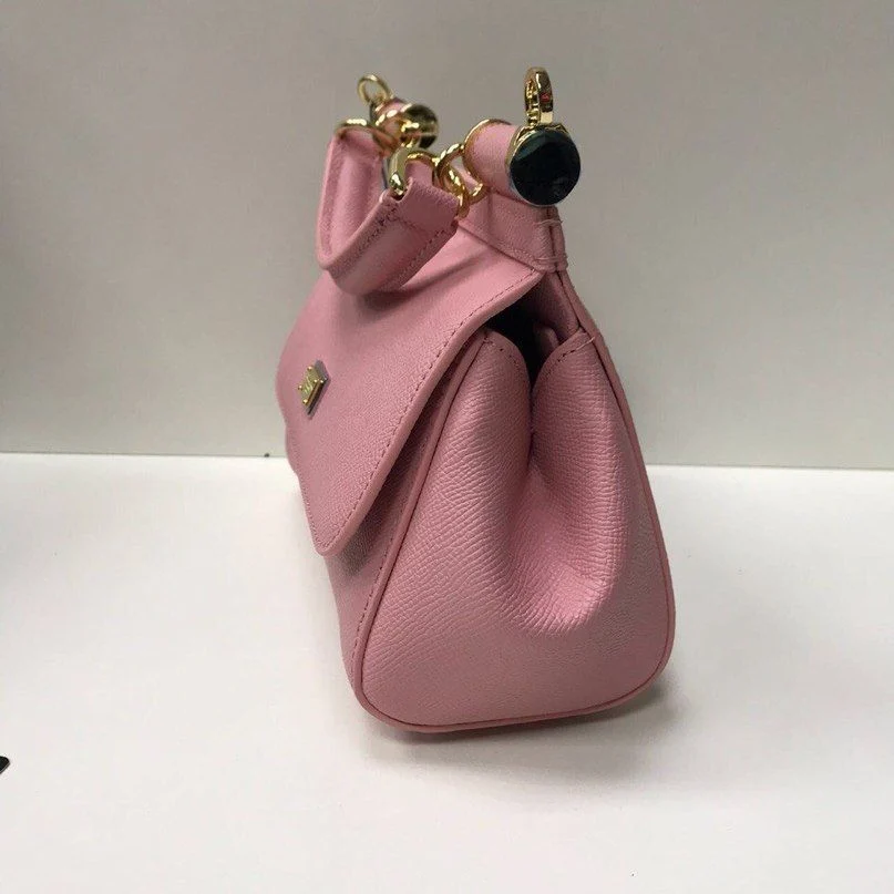 Сумка Dolce&Gabbana 0-1 — Розовый — дополнительный вид