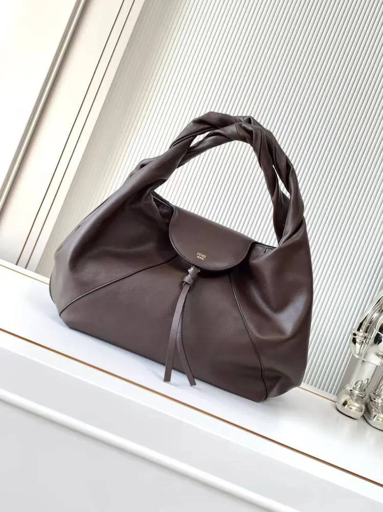 Сумка FENDI 1 — Коричневый — основной вид