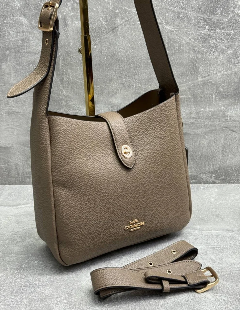 Сумка COACH 10 — Коричневый — дополнительный вид