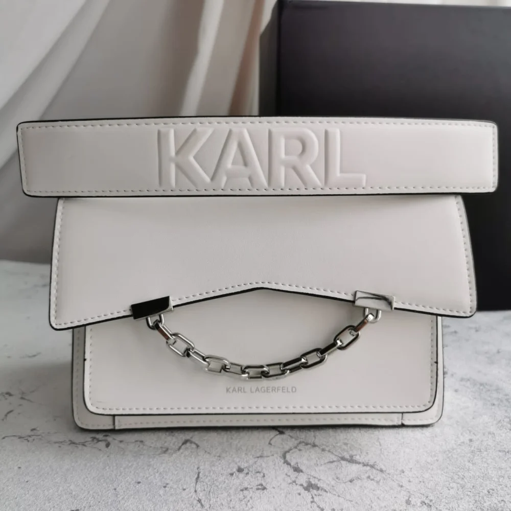 Сумка KARL LAGERFELD 4 — Белый — основной вид