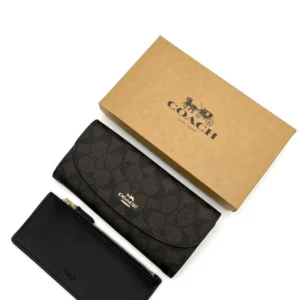Кошелек COACH 3
