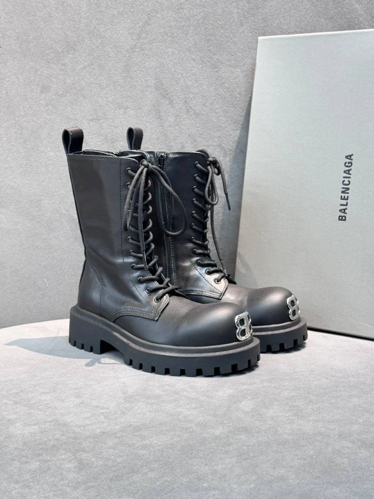 Обувь BALENCIAGA 2 — Черный — дополнительный вид