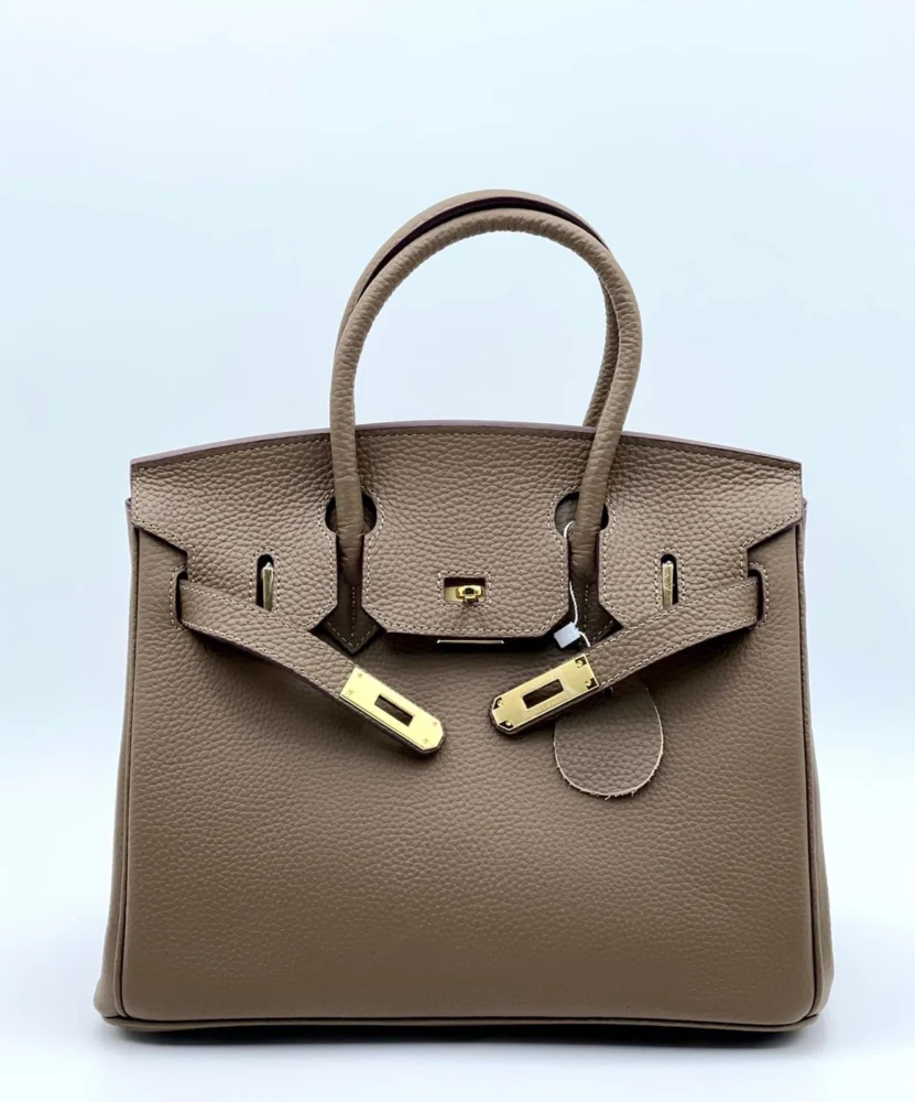 Сумка HERMES 7809 — Коричневый — дополнительный вид