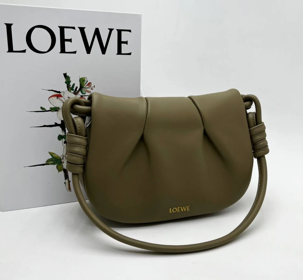 Сумка LOEWE z-432 — Хаки — основной вид