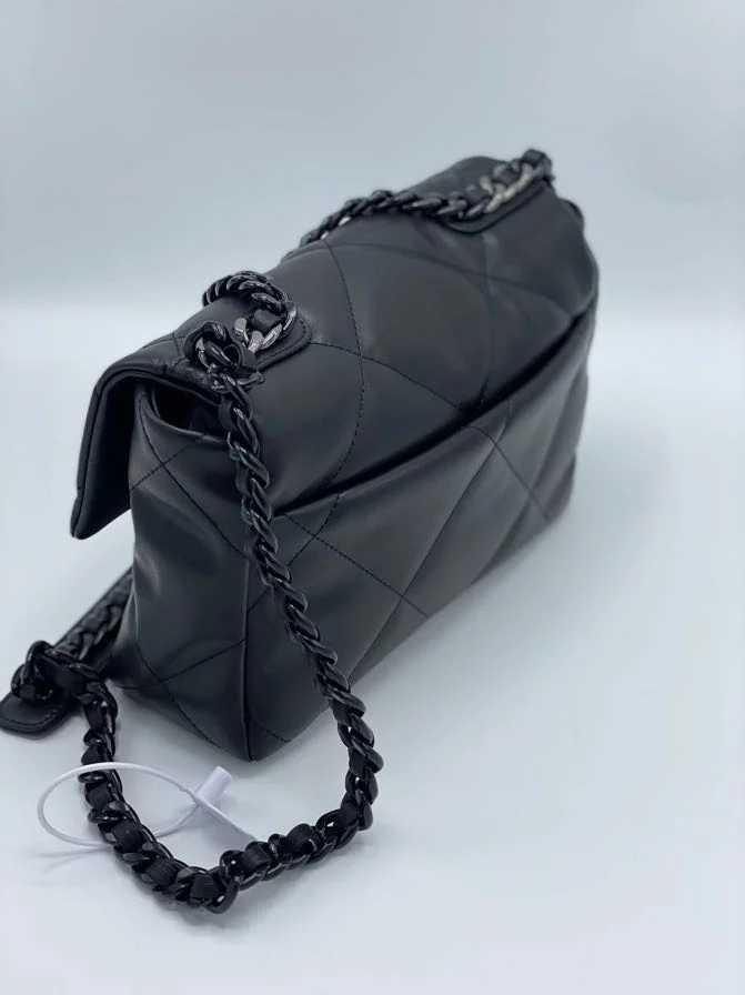 Сумка CHANEL z-135 — Черный — дополнительный вид