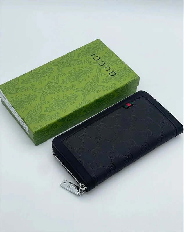 Клатч GUCCI 7 — Черный — дополнительный вид