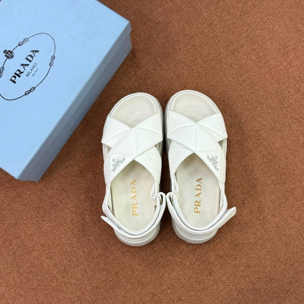 Обувь PRADA 19 — Белый — дополнительный вид