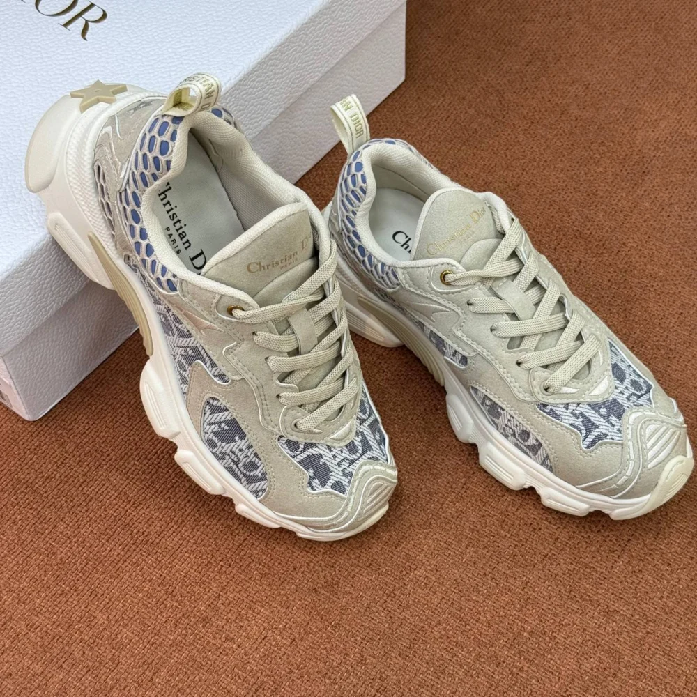 Обувь DIOR 12 — Белый, Голубой — дополнительный вид