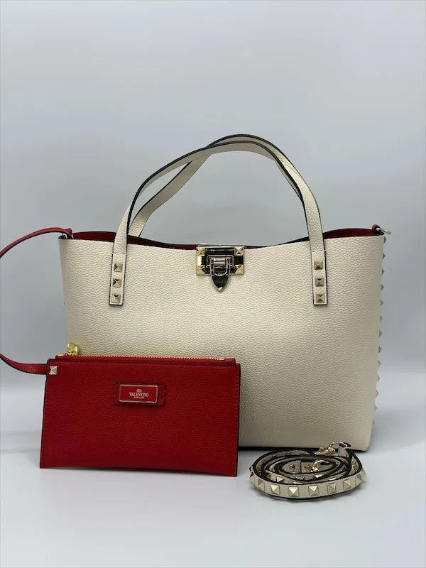 Сумка VALENTINO 0304 — Молочный — основной вид