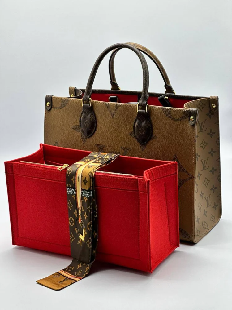 Сумка Louis Vuitton 168 — Коричневый — дополнительный вид