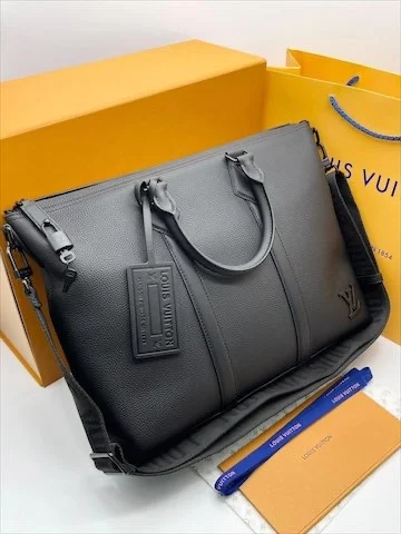 Сумка Louis Vuitton 15 — Черный — основной вид