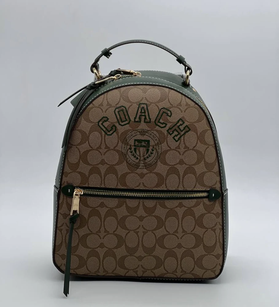 Рюкзак COACH 57 — Коричневый — основной вид