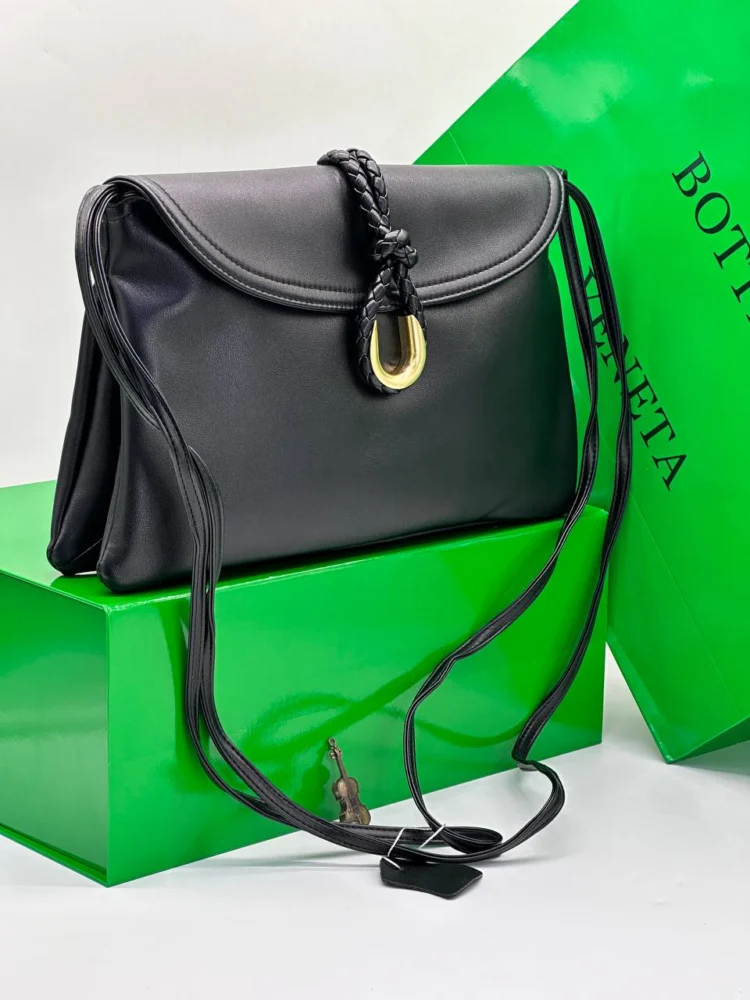 Bottega Veneta 14 — Черный — основной вид