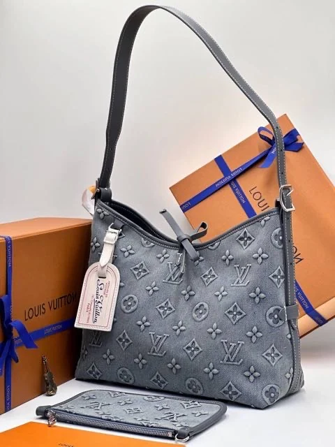 Louis Vuitton 22 — Серый — дополнительный вид