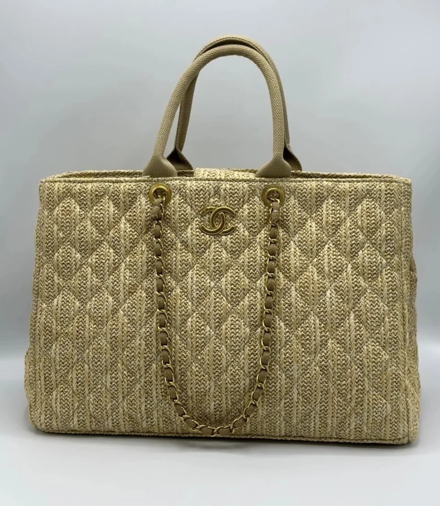 Сумка CHANEL z-68 — Золотистый — основной вид