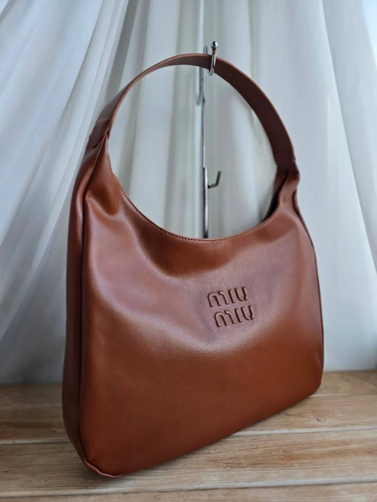 Сумка MIU MIU 57 — Коричневый — дополнительный вид