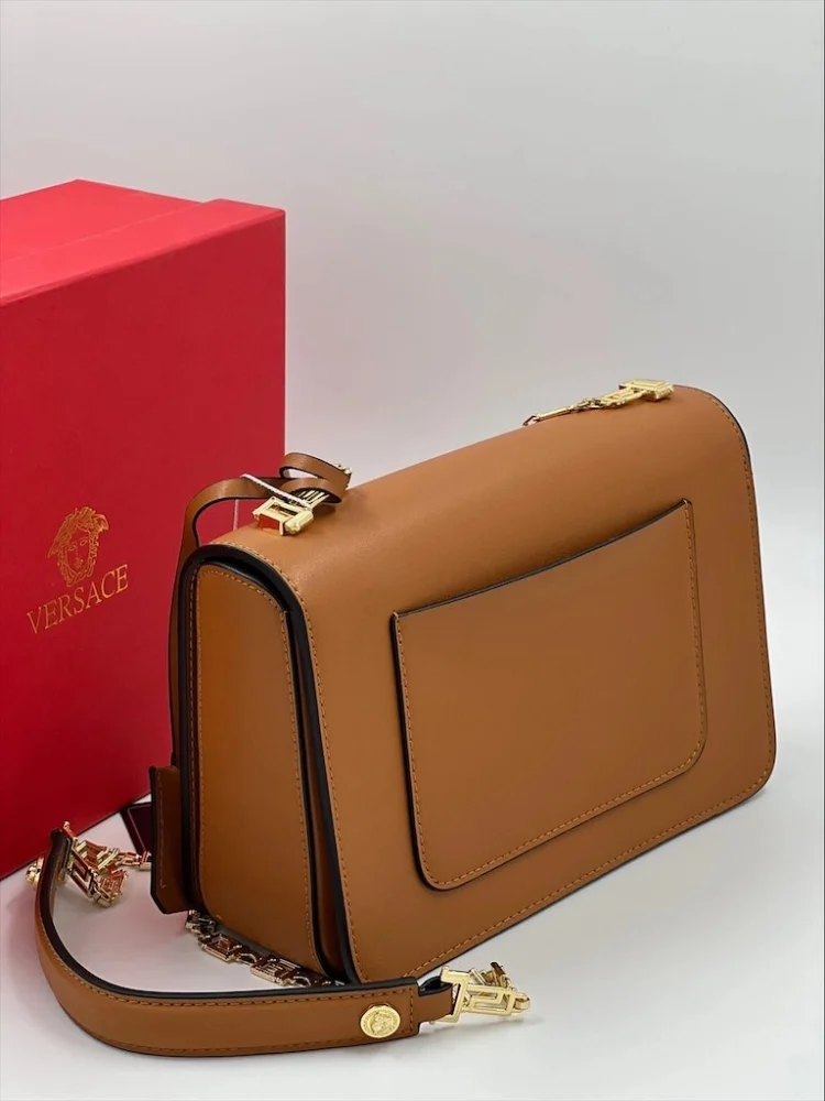 Сумка VERSACE 14 — Коричневый — дополнительный вид