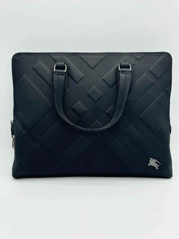Сумка BURBERRY 13 — Синий — основной вид