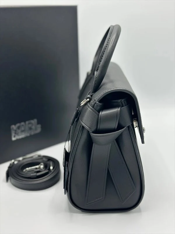 Сумка KARL LAGERFELD 45 — Черный — дополнительный вид
