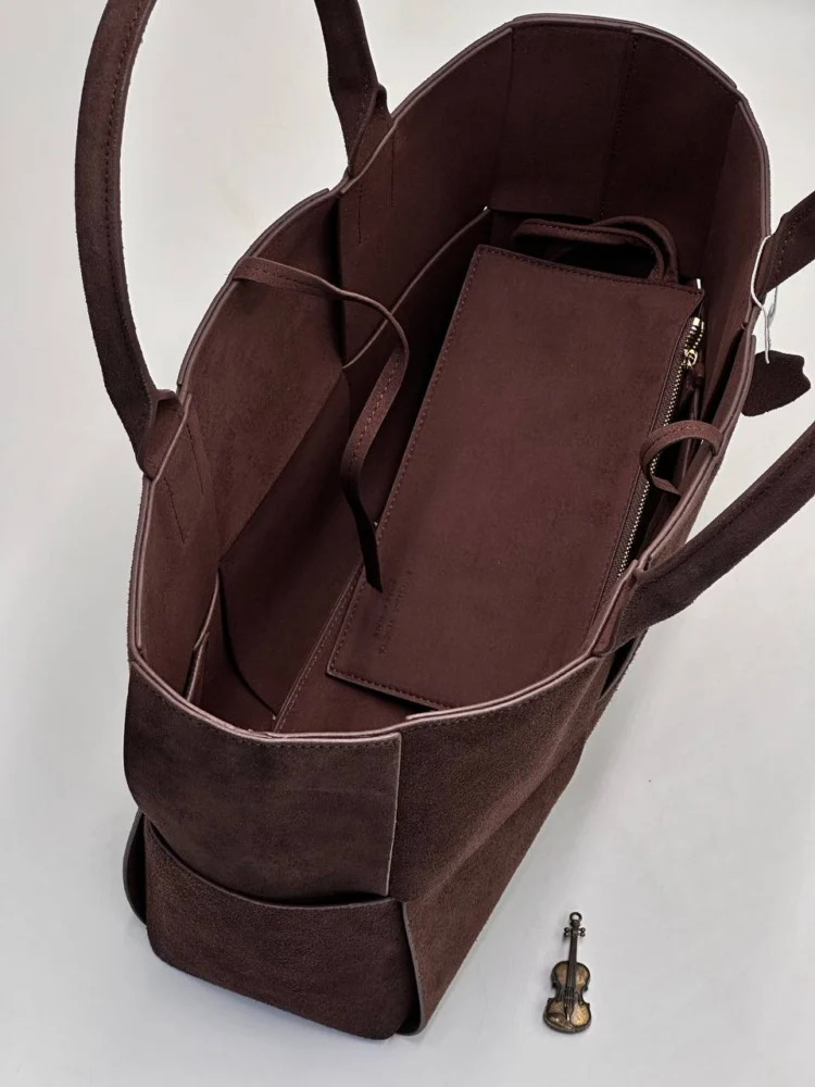 Сумка Bottega Veneta 2 — Коричневый — дополнительный вид