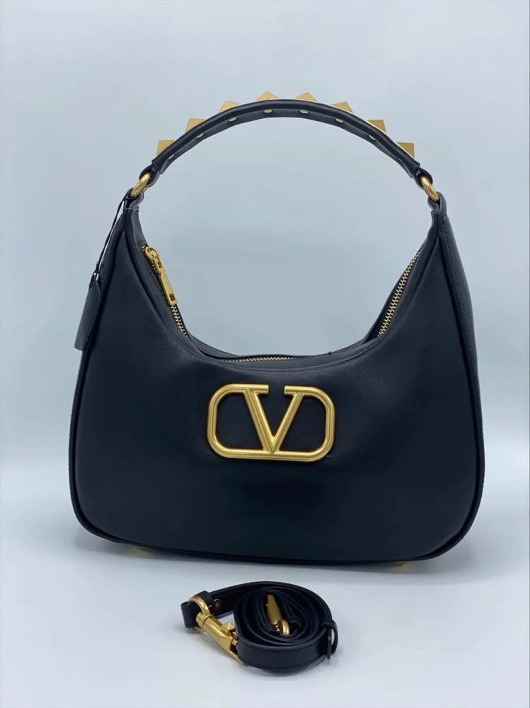 Сумка VALENTINO 0-10 — Черный — основной вид
