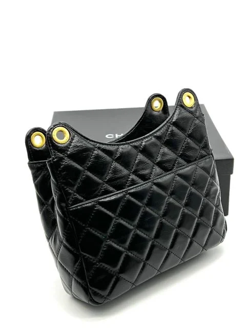 Сумка CHANEL z-87 — Черный — дополнительный вид
