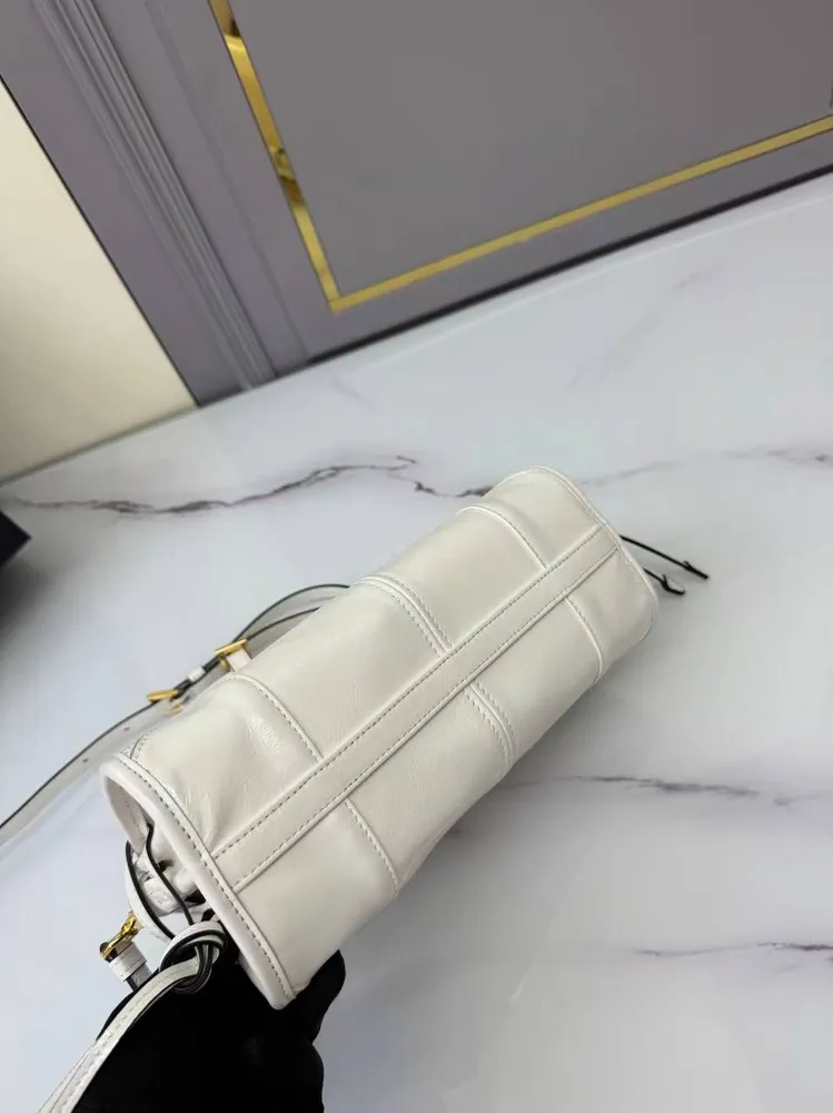 Сумка PRADA 1 — Белый — дополнительный вид