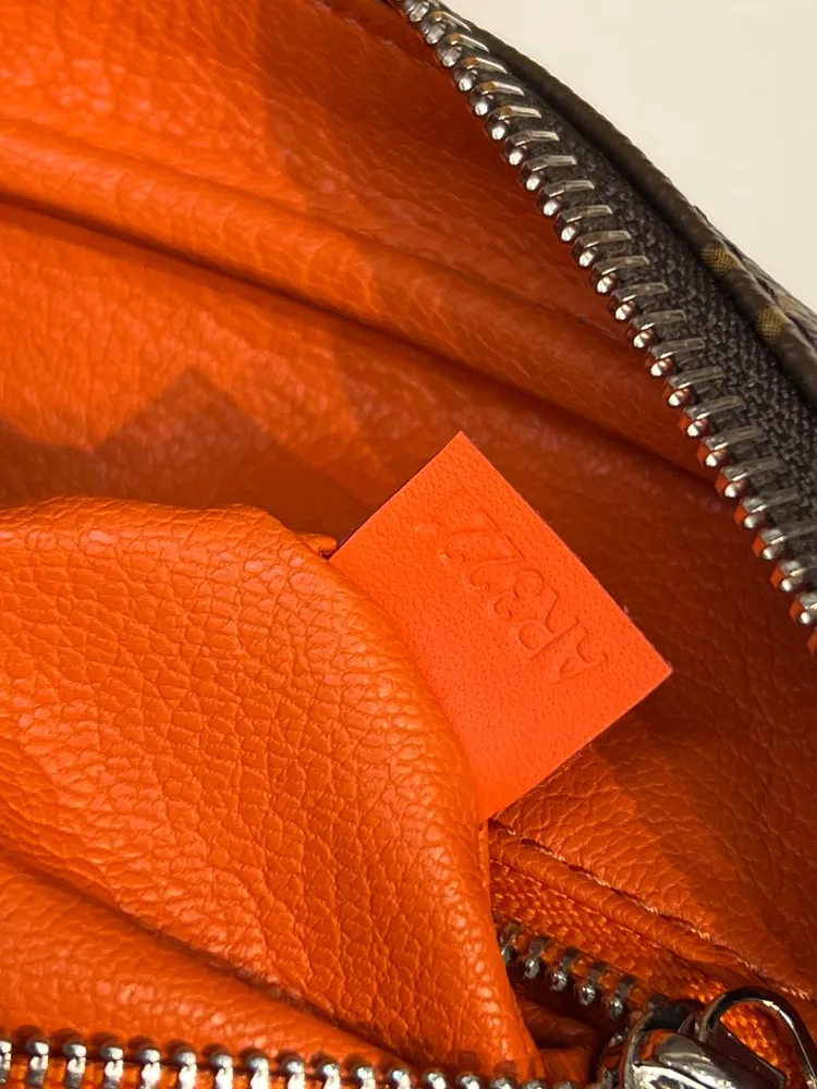 Косметичка Louis Vuitton 2 — Коричневый — дополнительный вид