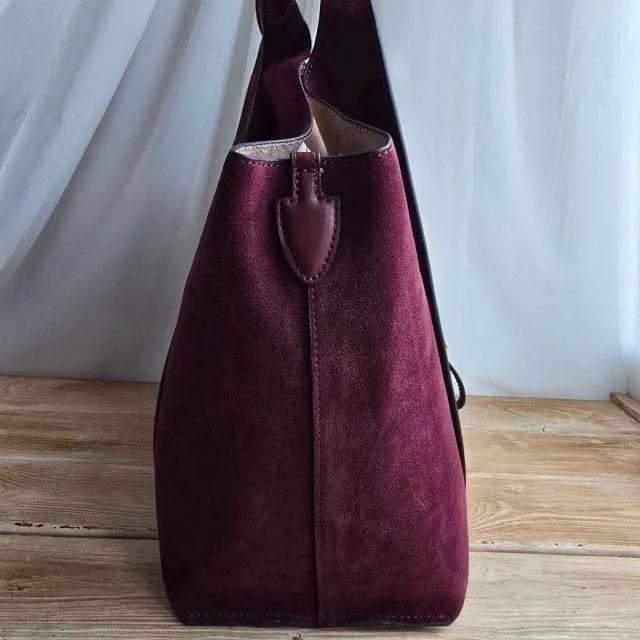 Сумка TODS 15 — Бордовый — дополнительный вид