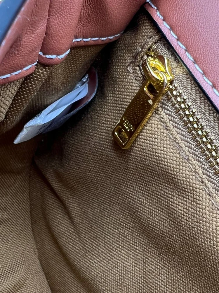 Сумка CELINE z-515 — Коричневый — дополнительный вид