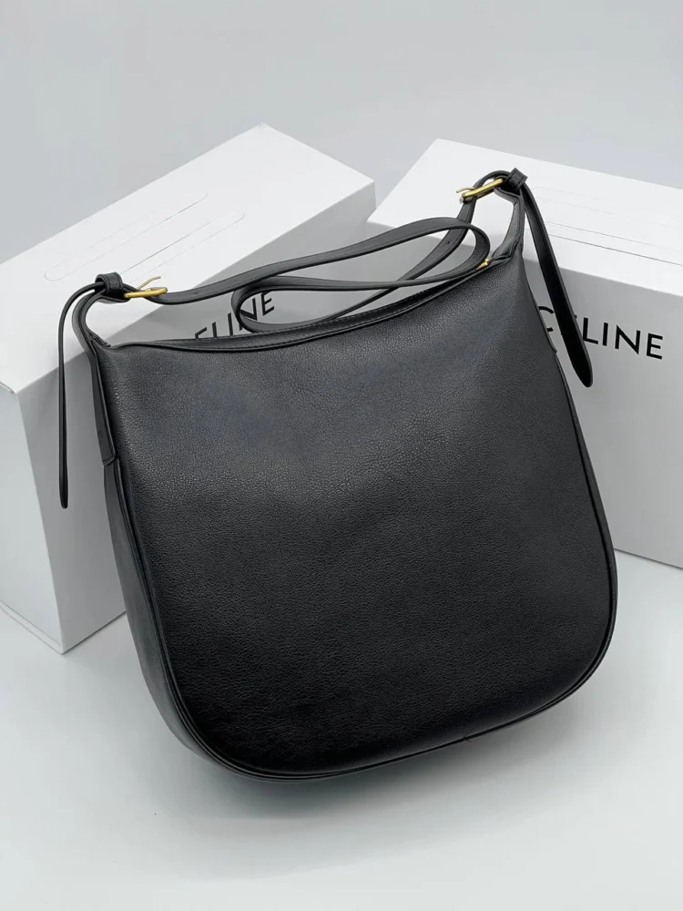 Сумка CELINE 1-1010 — Черный — дополнительный вид