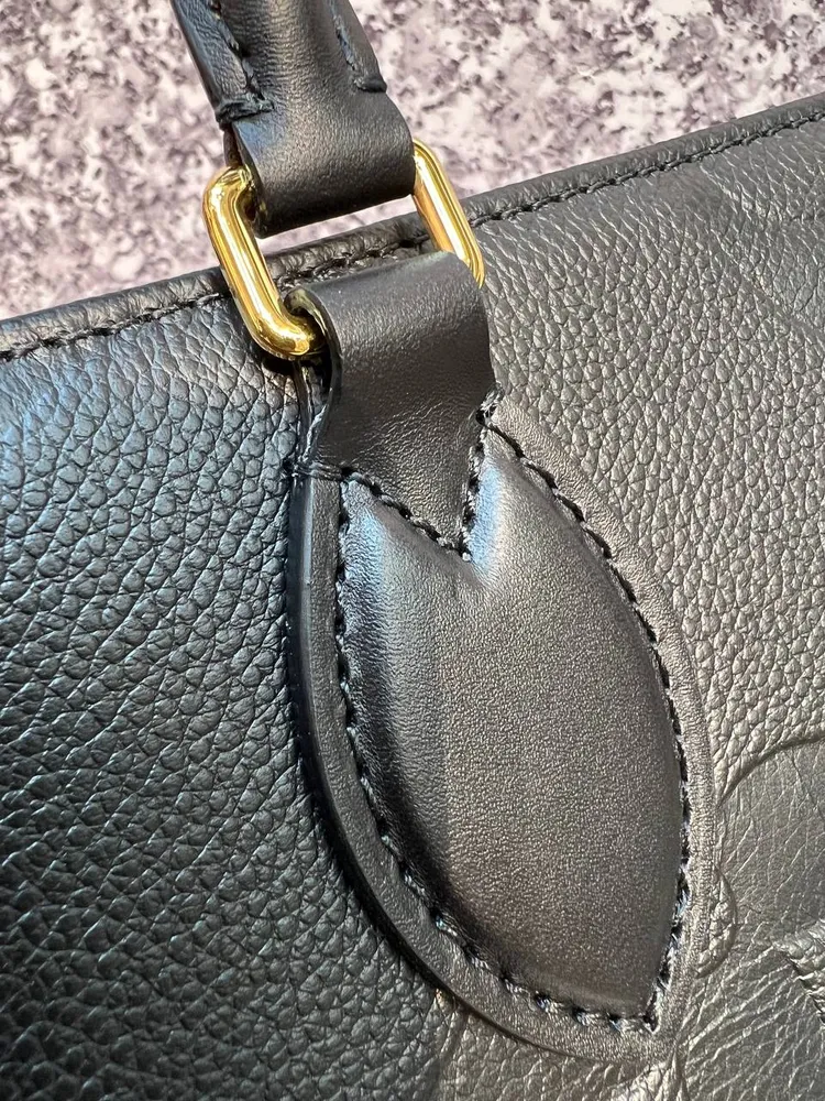 Сумка Louis Vuitton 13 — Черный — дополнительный вид