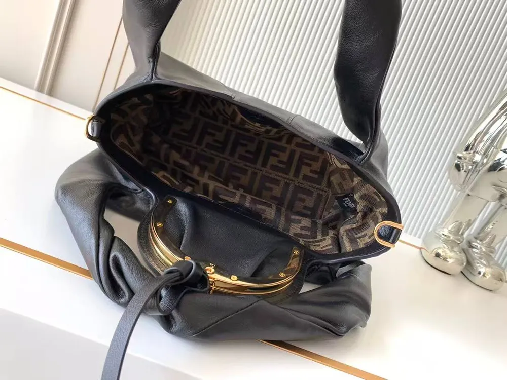 Сумка FENDI — Черный — дополнительный вид
