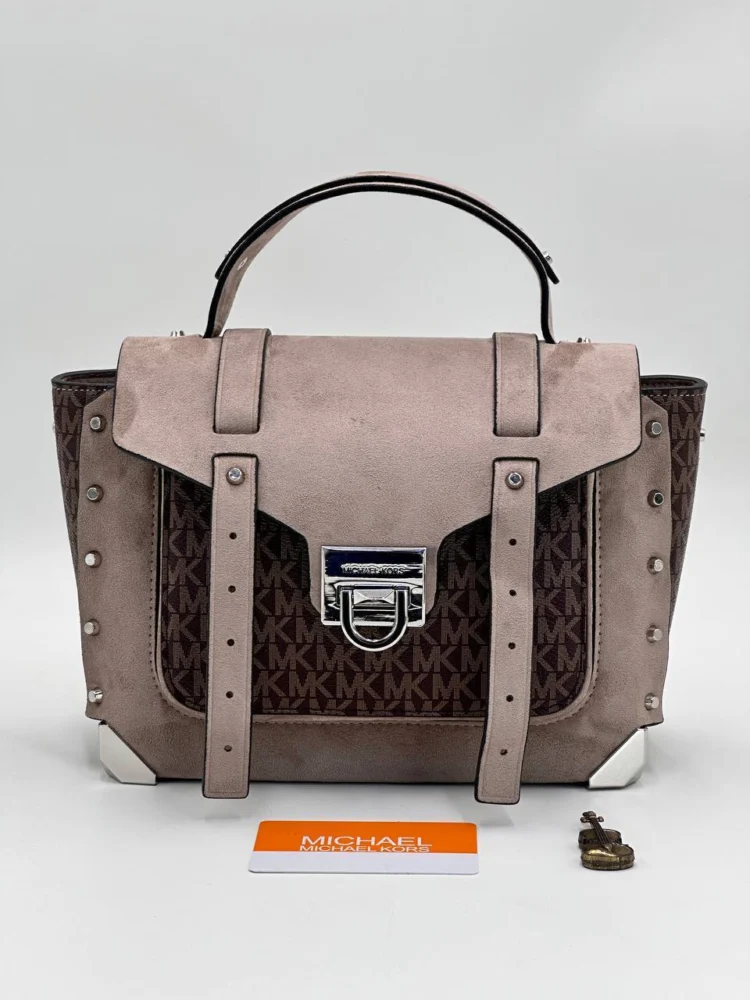 Сумка MICHAEL KORS z-105 — Розовый — основной вид